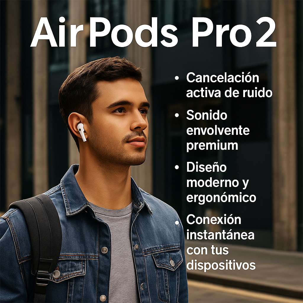 AirPods PRO 2🎧