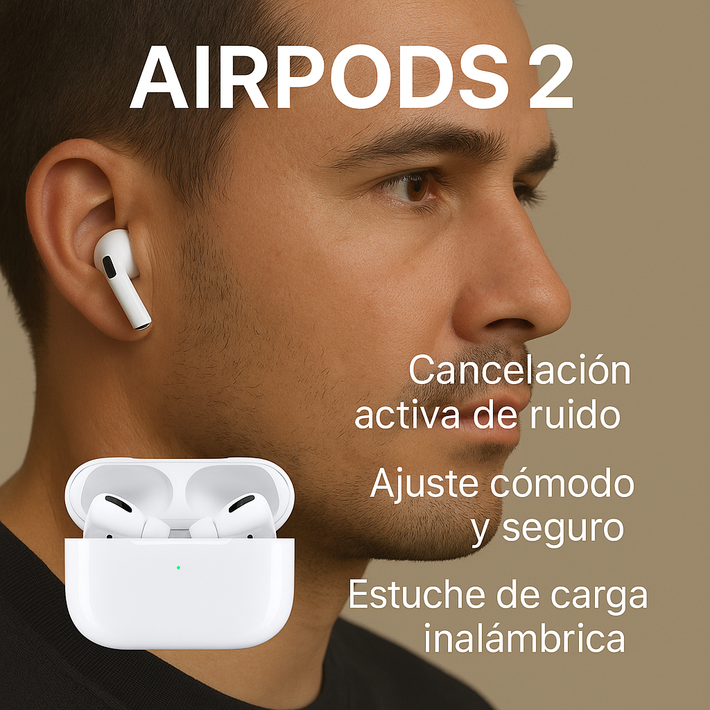 AirPods PRO 2🎧
